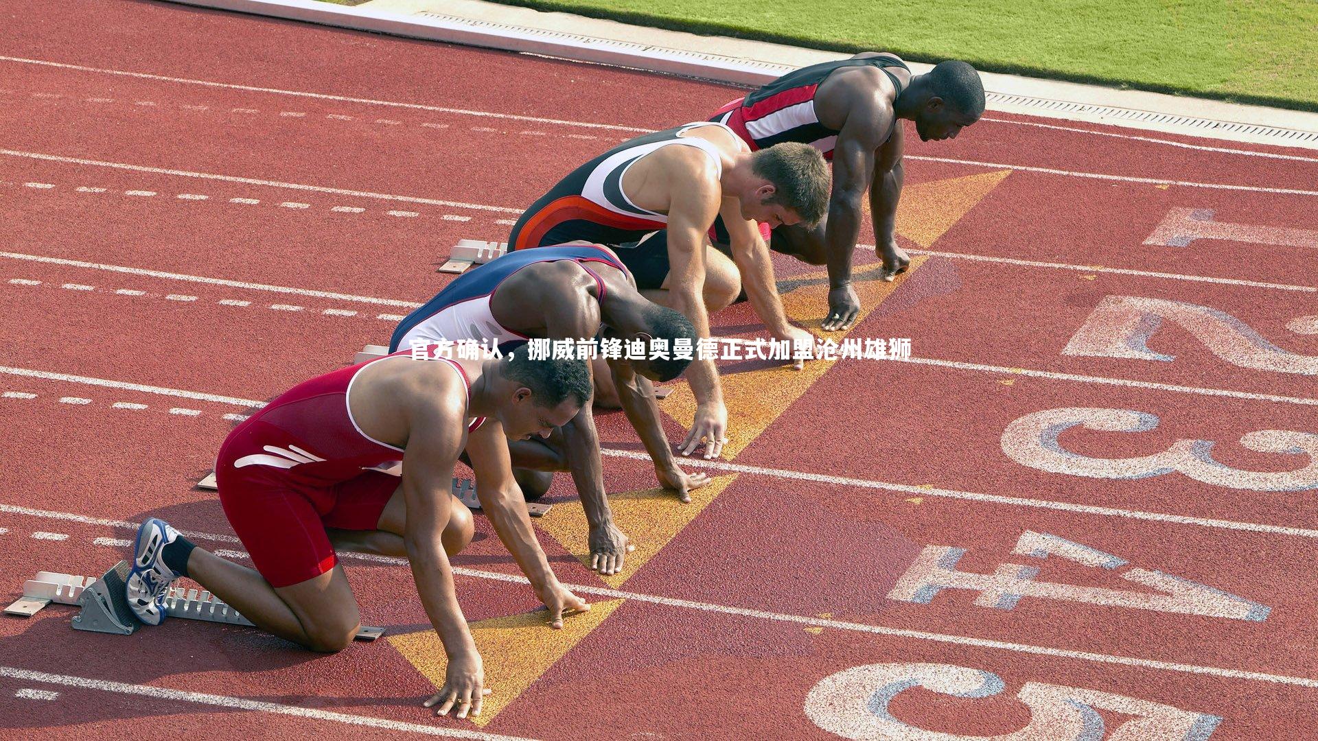 友博体育app_官方确认，挪威前锋迪奥曼德正式加盟沧州雄狮